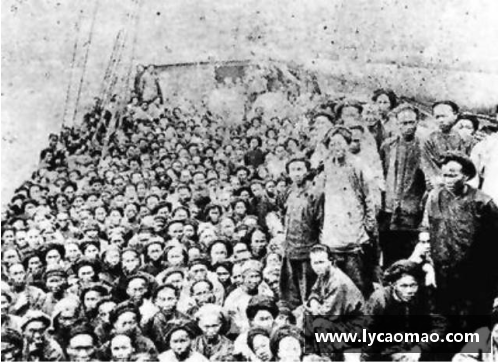 福建移民潮的历史印记：那些指向的地方
