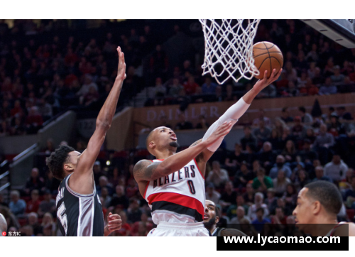ayx爱游戏NBA马刺与开拓者激战：场上风云再起