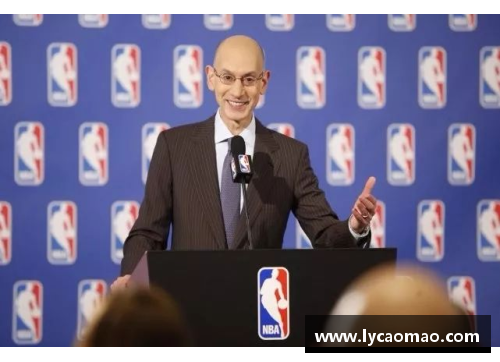 ayx爱游戏NBA联盟新任总裁的职责与挑战