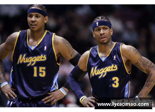 ayx爱游戏NBA精彩对决：掘金与湖人激战全记录