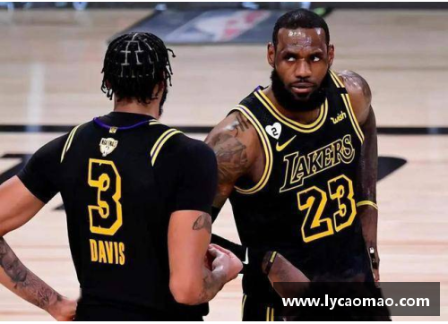 ayx爱游戏NBA湖人队：冠军之路与传奇回顾