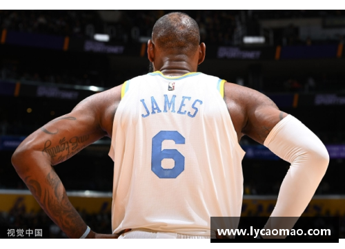 ayx爱游戏NBA球员詹姆斯因伤无缘季后赛，湖人战绩或受影响