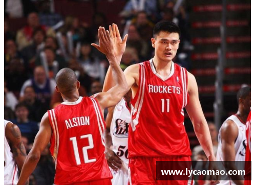 ayx爱游戏姚明NBA生涯总得分排名及其影响力